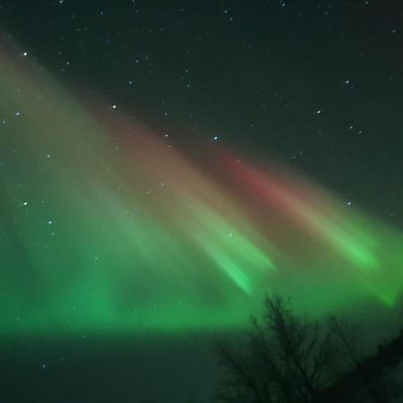 Viihtyisae Moekki Riekkojen Mailla Hetassa Villa Enontekiö Exteriör bild