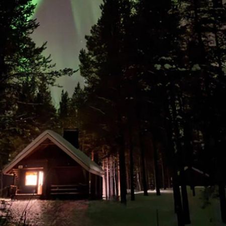Viihtyisae Moekki Riekkojen Mailla Hetassa Villa Enontekiö Exteriör bild
